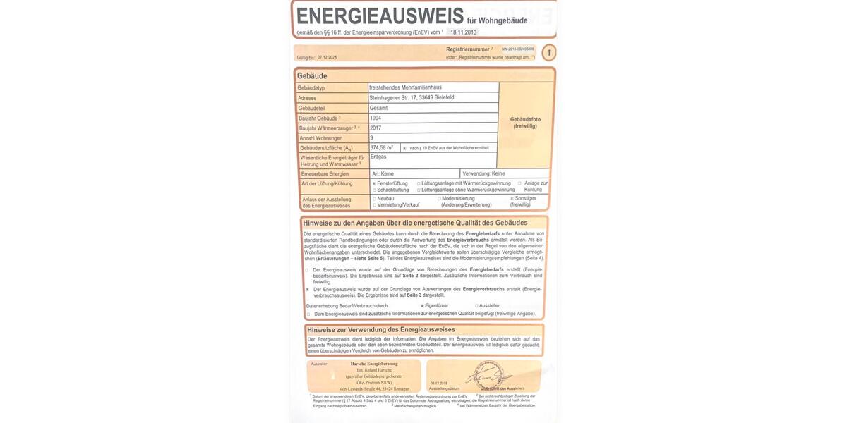 Etagenwohnung Gütersloh Avenwedde - 3 Zimmer, 90 m&sup2;, 198.000&euro; | Angebot:26448676