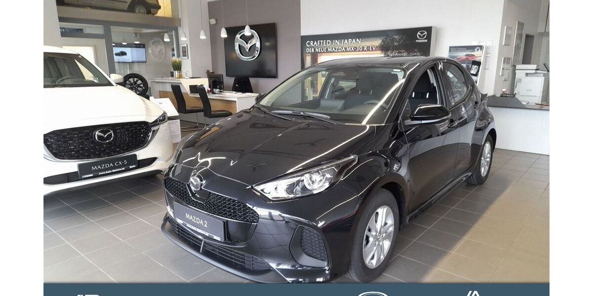 Mazda 2 12.500 km 20.990 &euro; Melle 49324