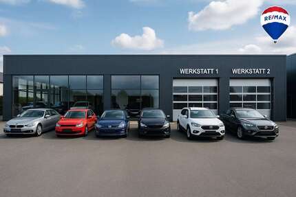 Halle in Bielefeld 10.500 € 850 m²