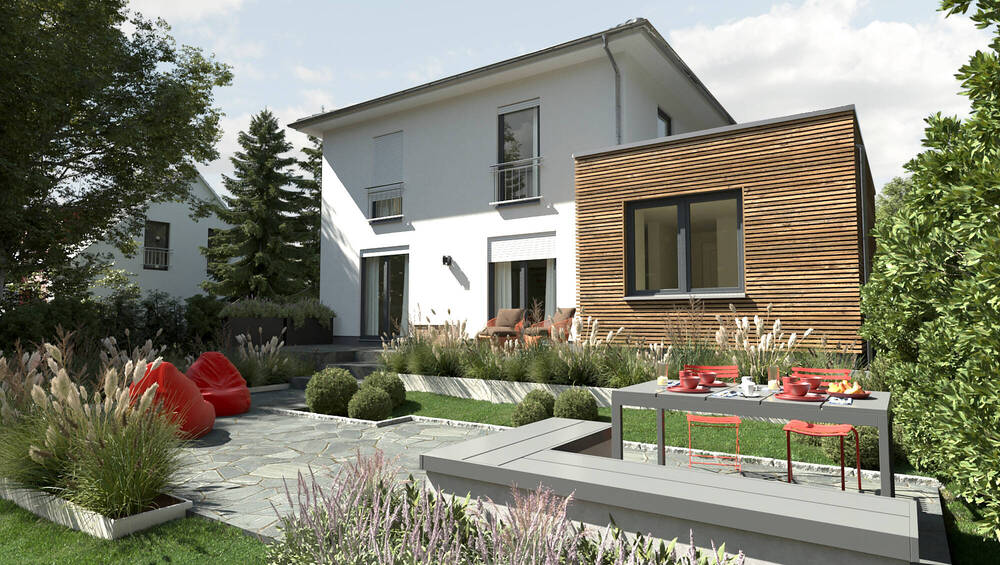 Mehrfamilienhaus, Wohnhaus Bielefeld Innenstadt - 5 Zimmer, 148 m&sup2;, 518.950&euro; | Angebot:26439469