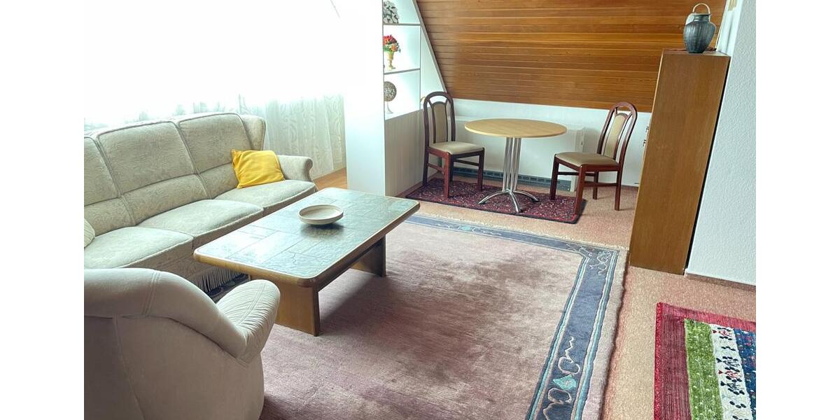 Möbliertes Appartement in Hilter zu vermieten 1 zimmer