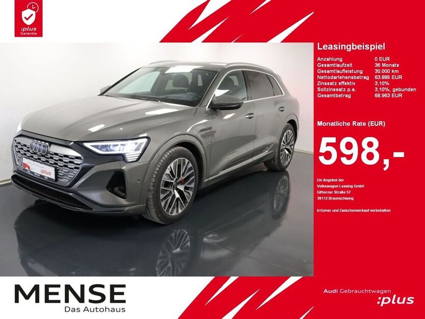 Q8 e-tron
