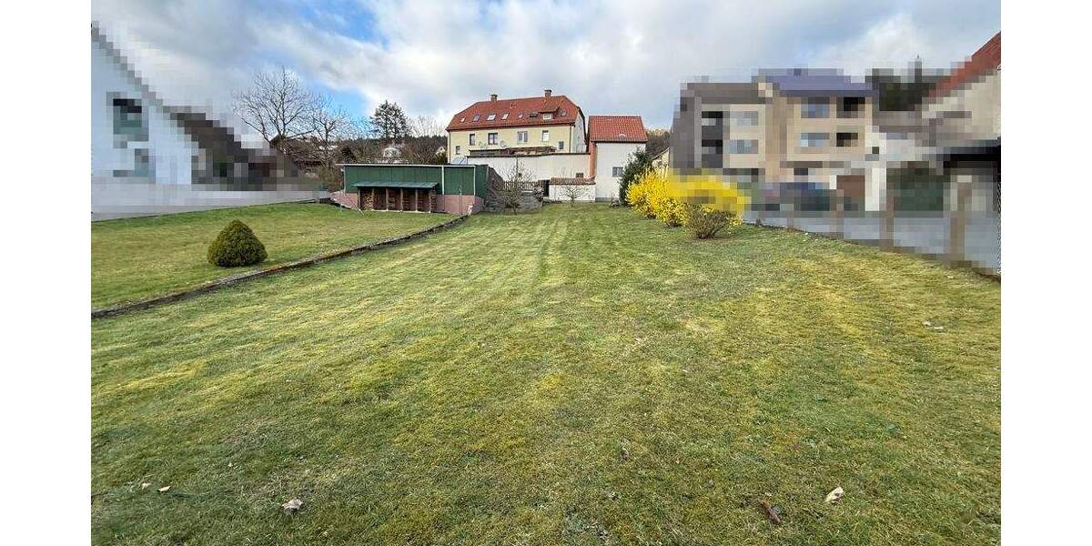 Reserviert: Doppelhaushälfte mit Baugrund. 7 zimmer