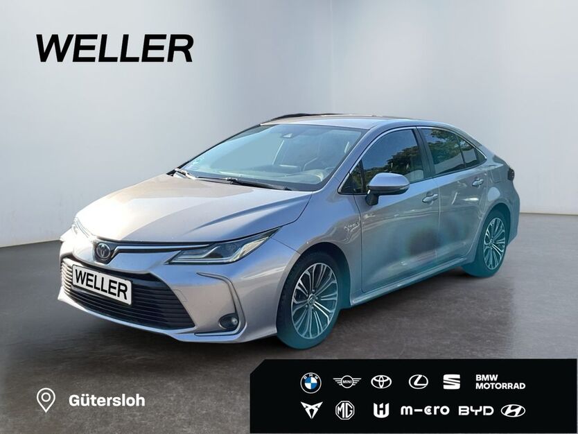 Toyota Corolla 72.042 km 19.880 € Gütersloh 33330