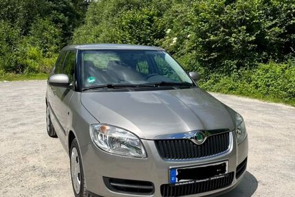 Skoda Fabia 49.000 km 4.900 &euro; Bielefeld 33602