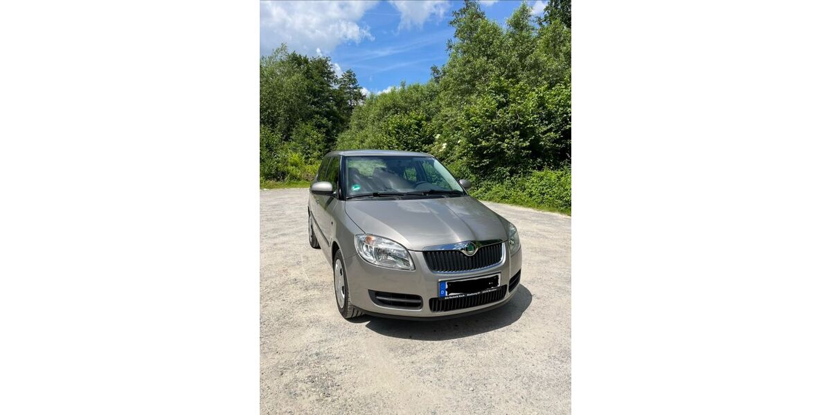 Skoda Fabia 49.000 km 4.900 &euro; Bielefeld 33602