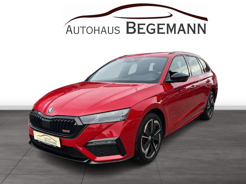 Skoda Octavia 54.848 km 28.900 € Bad Salzuflen 32108