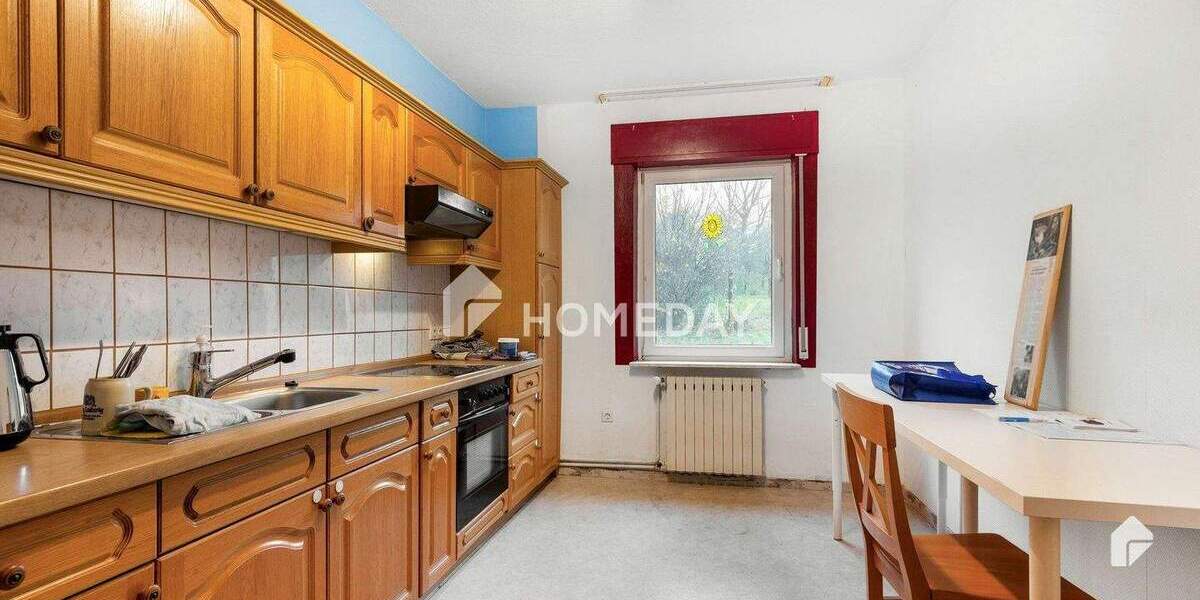 Mehrfamilienhaus, Wohnhaus Leopoldshöhe Bechterdissen - 7 Zimmer, 200 m&sup2;, 399.000&euro; | Angebot:25289468