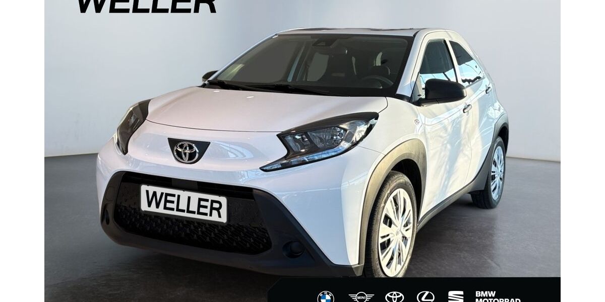 Toyota Aygo (X) 92.624 km 10.480 &euro; Bielefeld 33609