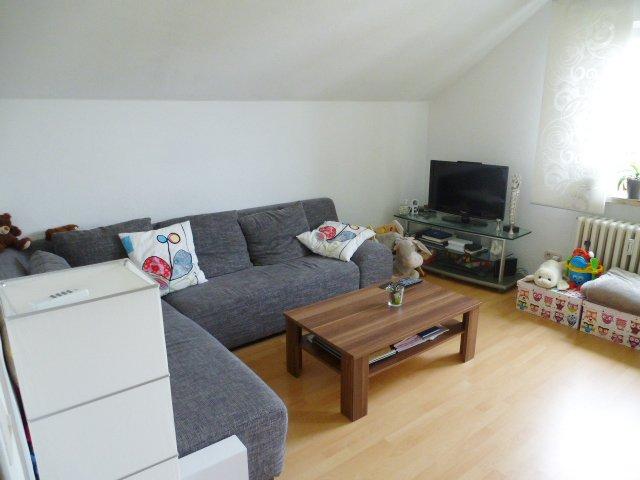Dachgeschoßwohnung Bad Oeynhausen Rehme - 3 Zimmer, 80 m&sup2;, 540&euro; | Angebot:26067712