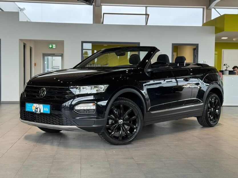 VW T-Roc 31.901 km 20.995 € Herford 32052