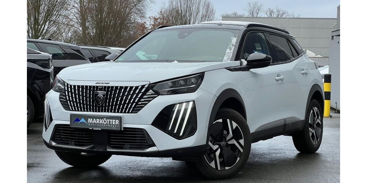 Peugeot 2008 11.819 km 24.590 &euro; Gütersloh 33334
