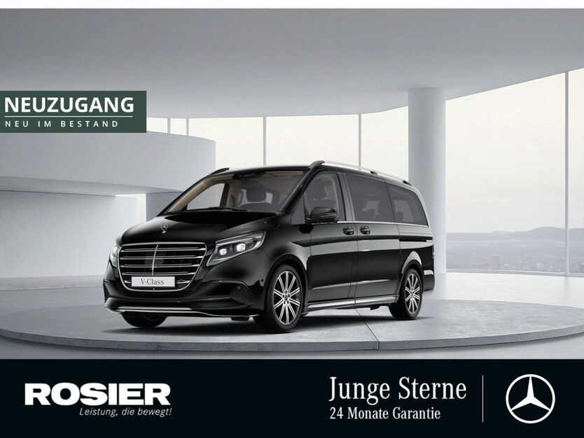 Mercedes-Benz V 300 7.029 km 113.990 € Paderborn 33106