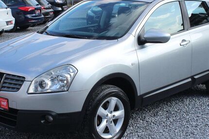 Nissan Qashqai 145.000 km 4.970 &euro; Dissen 49201