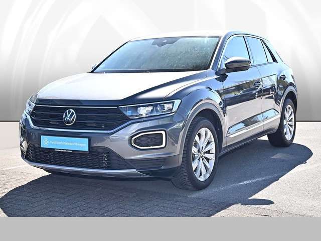 VW T-Roc 92.326 km 21.490 &euro; Bielefeld 33689