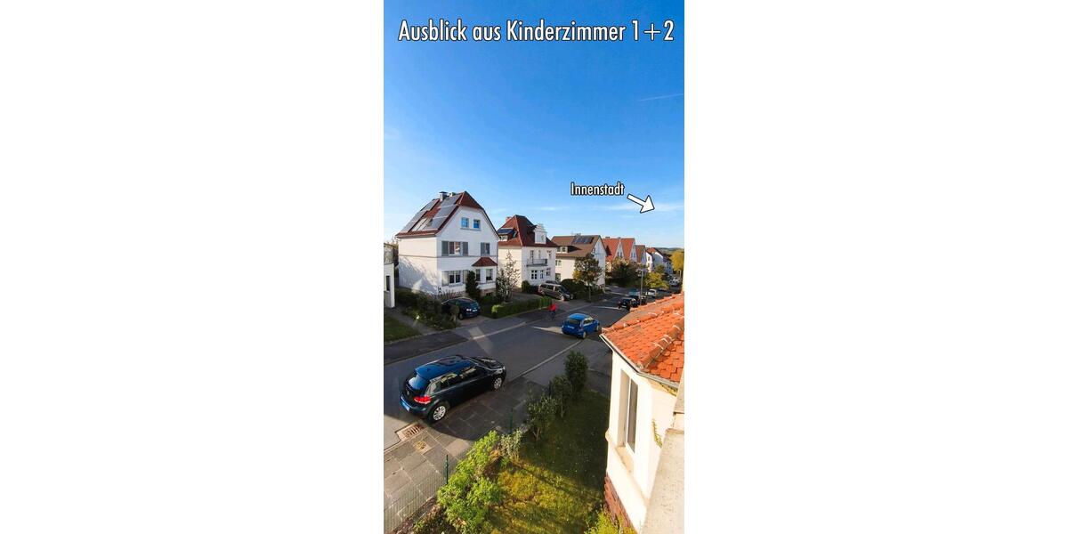 Etagenwohnung Detmold - 4 Zimmer, 85 m&sup2;, 675&euro; | Angebot:26408262