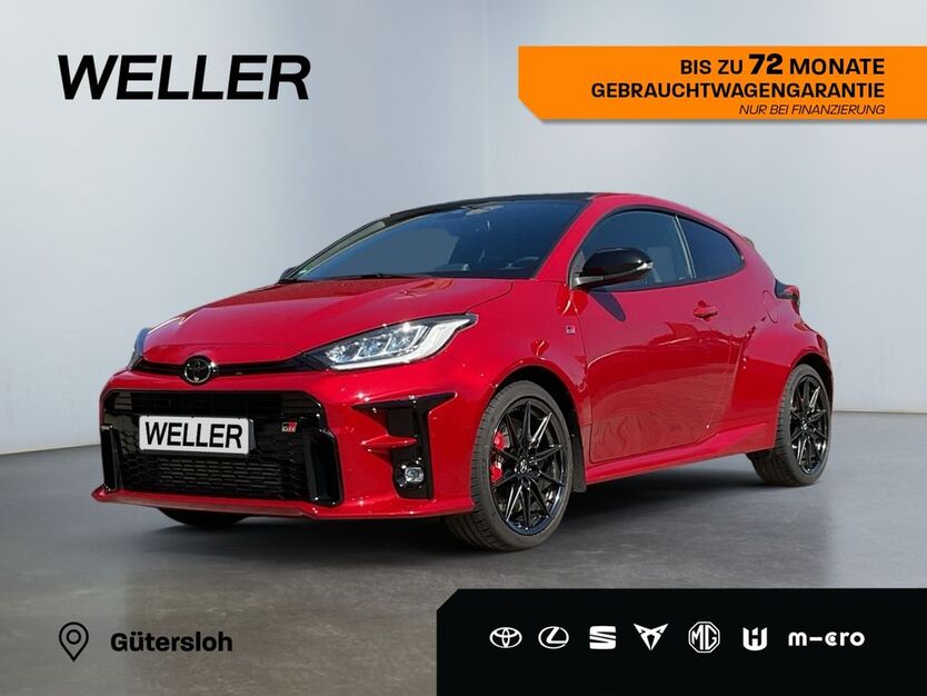 Toyota Yaris 23.910 km 33.980 € Gütersloh 33330