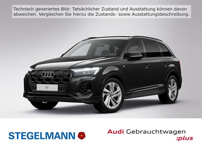 Audi Q7 25.653 km 64.810 € Detmold 32756