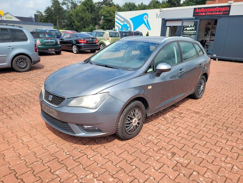 Seat Ibiza 157.993 km 3.200 € Halle (Westfalen) 33790