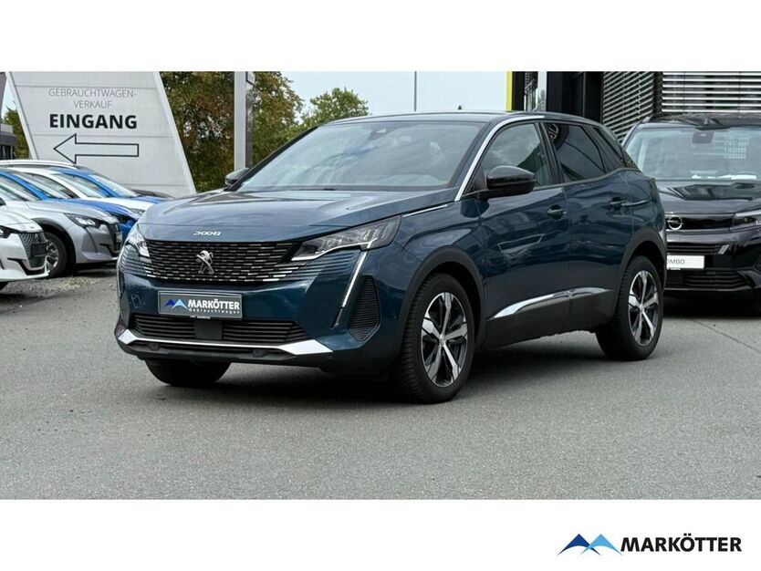 Peugeot 3008 19.917 km 24.490 € Gütersloh 33334