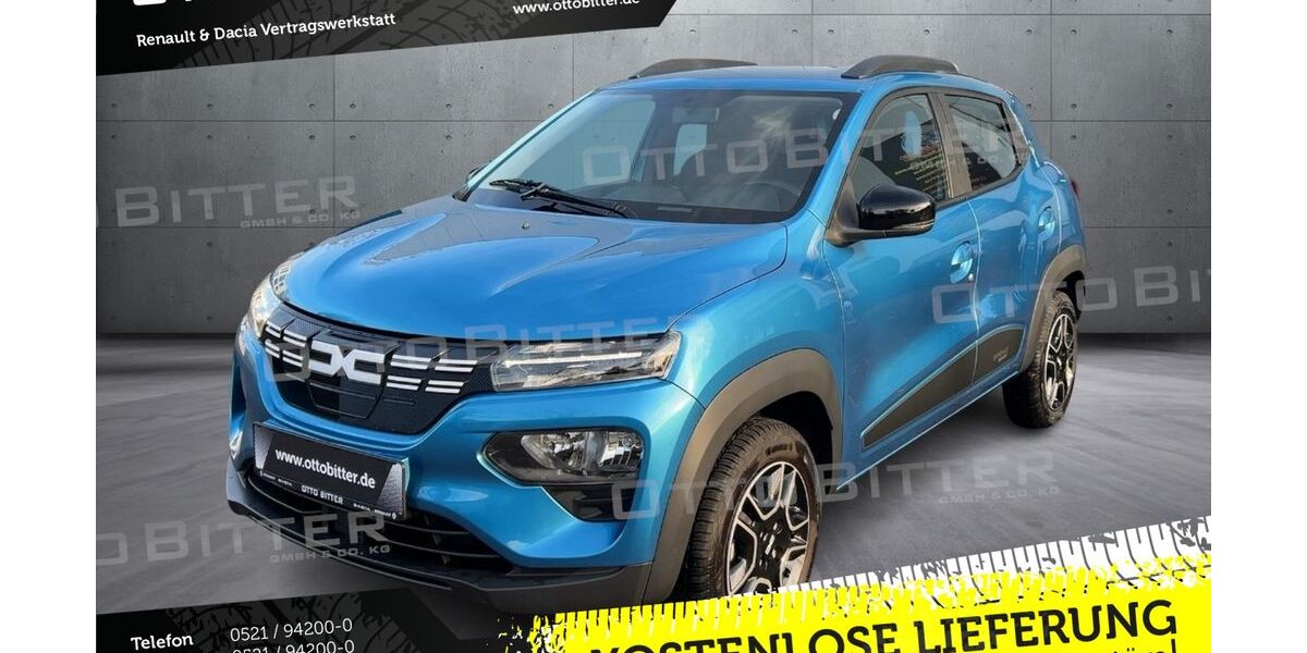 Dacia Spring 10.245 km 12.745 &euro; Bielefeld 33647