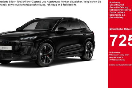 Audi Q6 e-tron 22.847 km 68.485 &euro; Gütersloh 33334