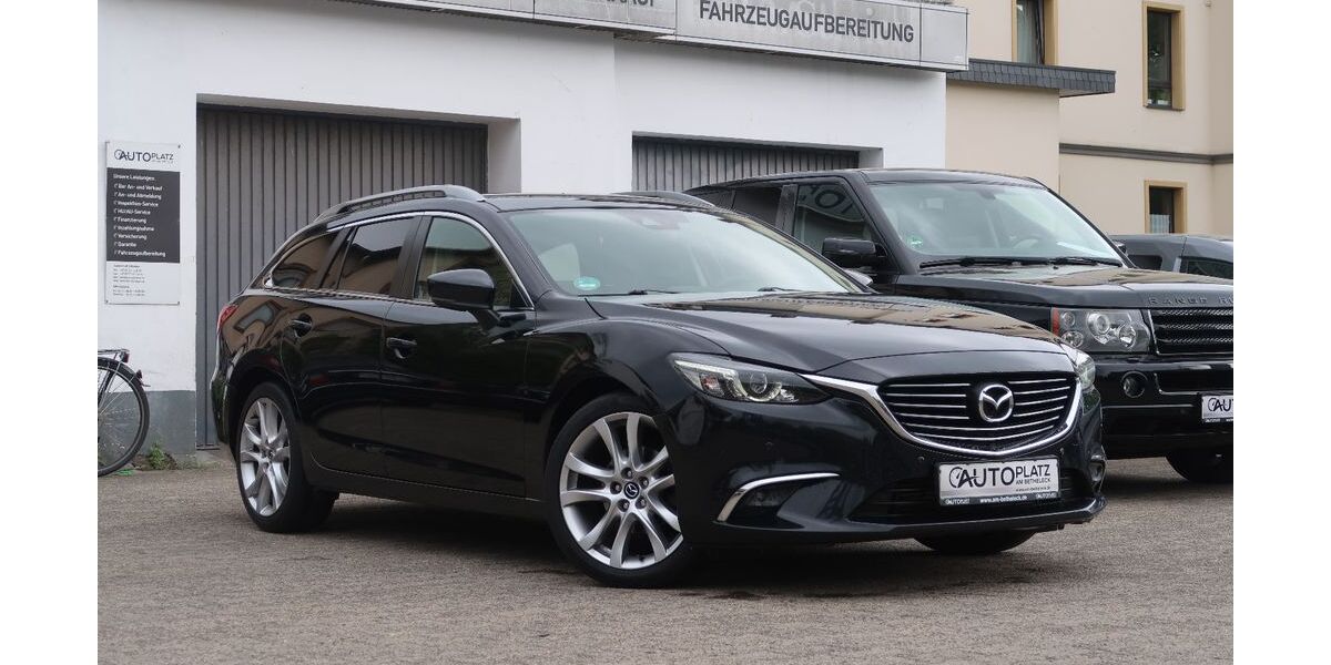 Mazda 6 242.641 km 6.750 &euro; Bielefeld 33617