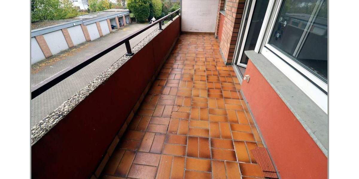 Etagenwohnung Dissen am Teutoburger Wald Dissen - 4 Zimmer, 99 m&sup2;, 159.000&euro; | Angebot:25690011