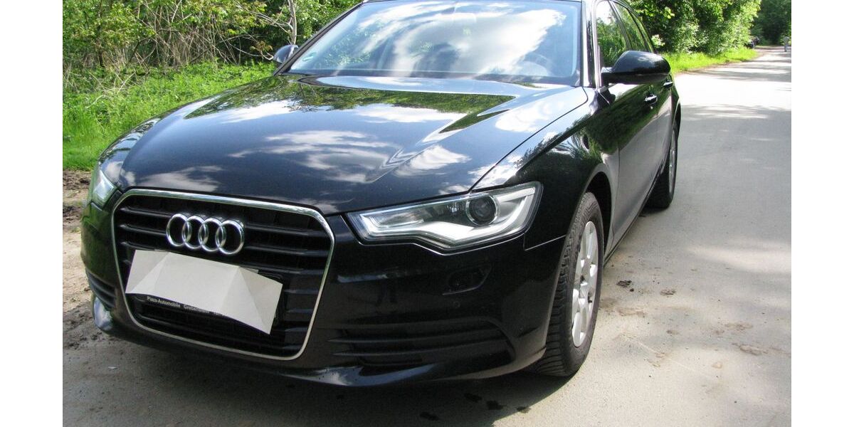 Audi A6 176.500 km 10.900 &euro; Löhne 32584