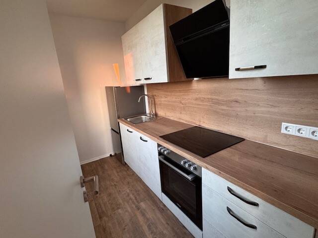 Modernisiertes Single-Apartment am Kurpark!