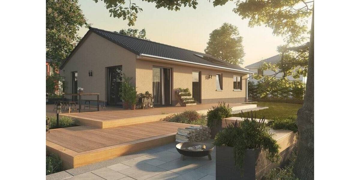 Bungalow Bad Salzuflen Innenstadt - 3 Zimmer, 96 m&sup2;, 462.000&euro; | Angebot:26192028