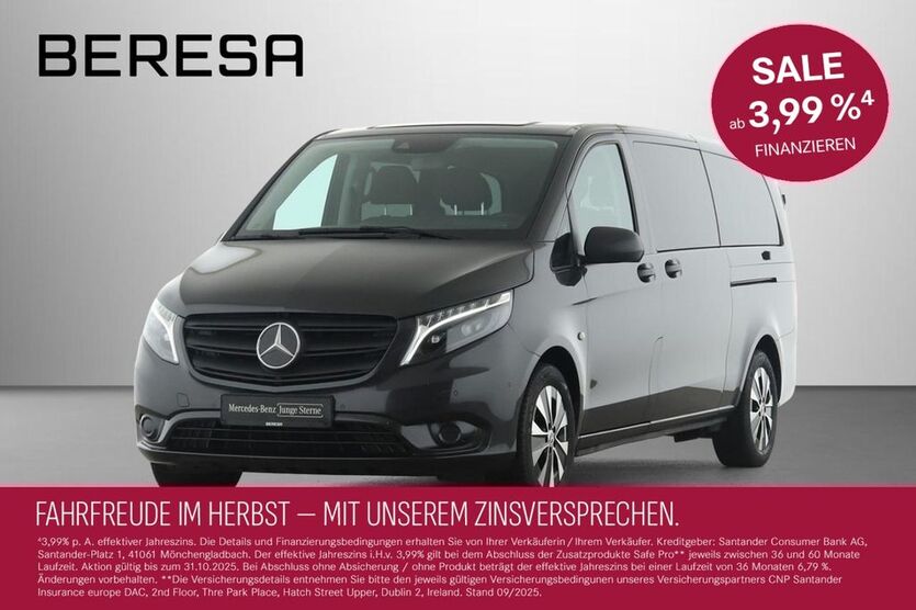 Mercedes-Benz Vito 64.400 km 46.480 € Gütersloh 33332