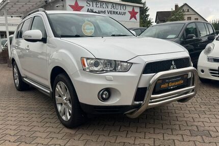 Mitsubishi Outlander 140.000 km 8.699 &euro; Löhne 32584