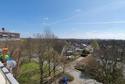 Familienfreundliche Etagenwohnung mit 3 ZKB und Balkon in Bielefeld Jöllenbeck zimmer