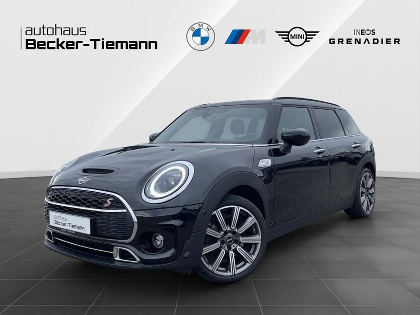 Mini Cooper S Clubman 36.359 km 29.810 € Bielefeld 33719