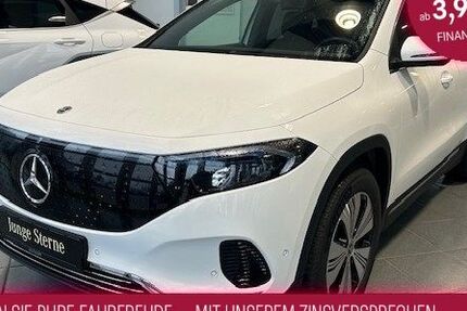 Mercedes-Benz EQA 12.600 km 33.830 € Detmold 32758
