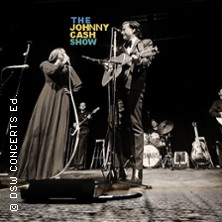 The Johnny Cash Show - by The Cashbags - A Tour Called Love 2024/25 28.11.2025 Theater im Park Bad Oeynhausen