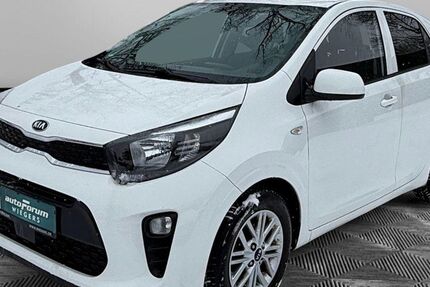 Kia Picanto 55.642 km 10.481 &euro; Herford 32051