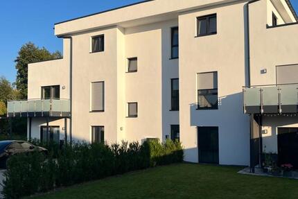 Offene Neubauwohnung mit großer Terasse 3 zimmer