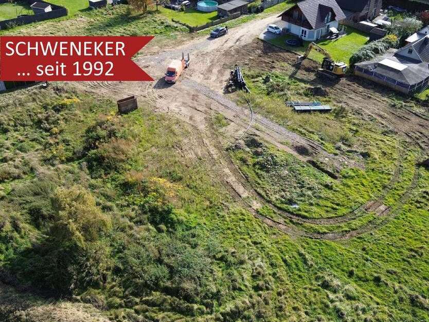 Grundstück zu verkaufen in Bad Oeynhausen 83.500 € 538 m²