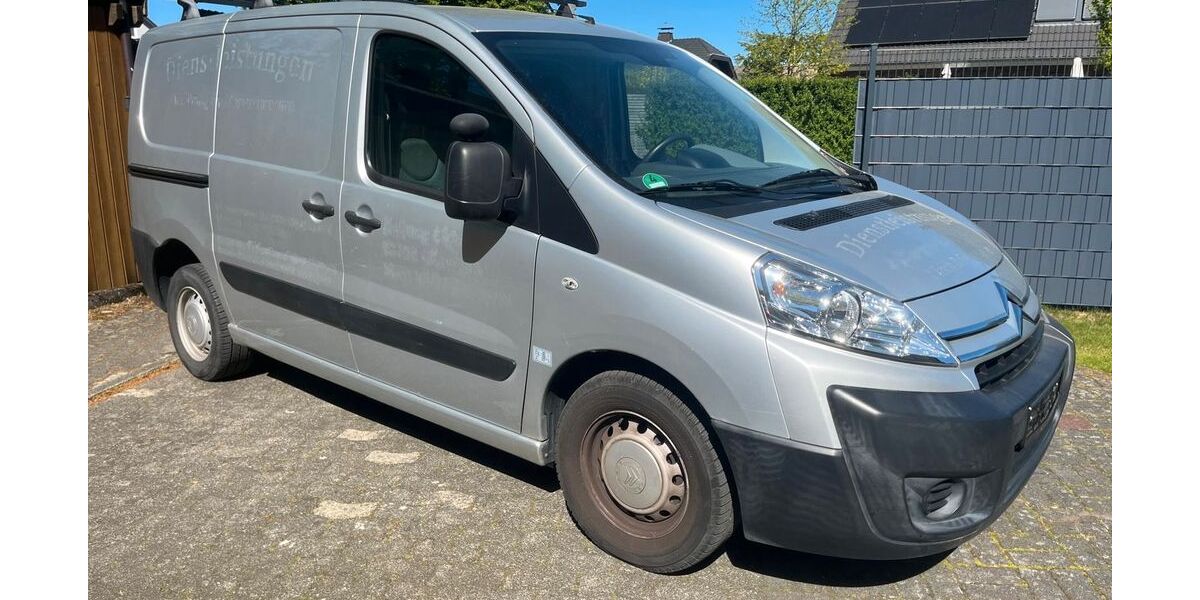 Citroen Jumpy 98.555 km 6.200 &euro; Gütersloh 33332