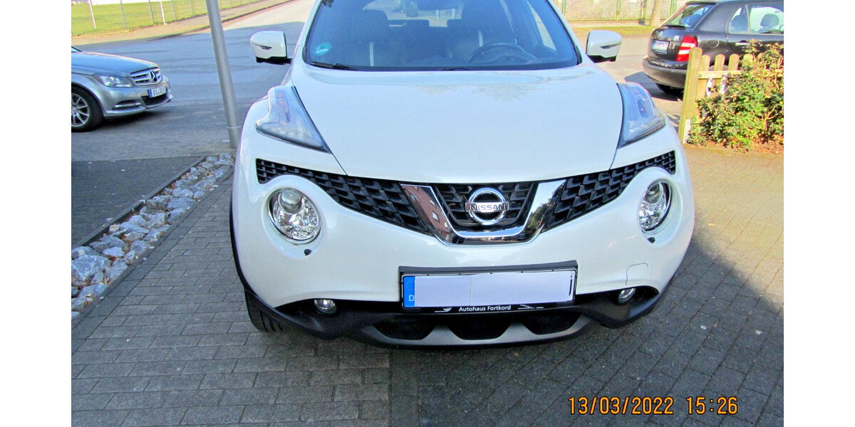 Nissan Juke 47.000 km 11.650 &euro; Bielefeld 33602