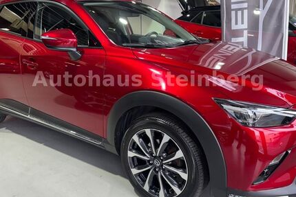 Mazda CX-3 28.200 km 20.499 &euro; Oerlinghausen 33813
