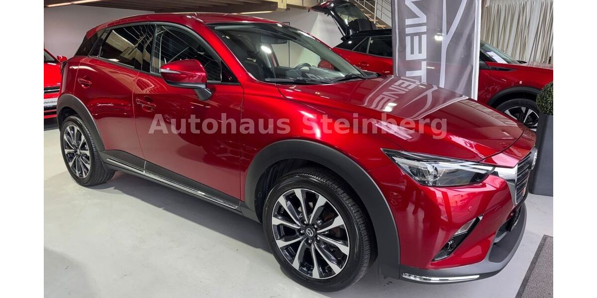 Mazda CX-3 28.200 km 20.499 &euro; Oerlinghausen 33813