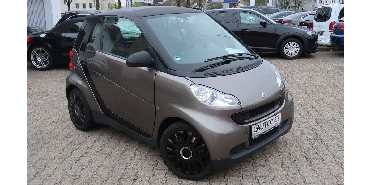 Smart ForTwo 67.311 km 3.650 &euro; Bielefeld 33617