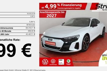 Audi RS e-tron GT 44.340 km 56.949 &euro; Detmold 32760