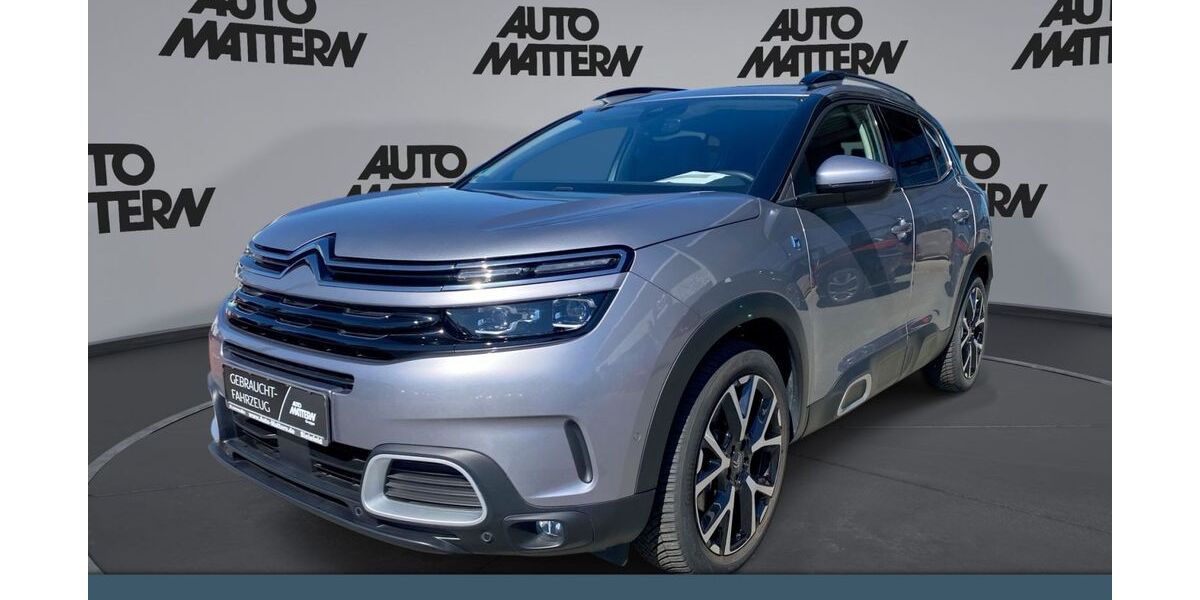 Citroen C5 Aircross 15.527 km 24.990 &euro; Bielefeld 33719