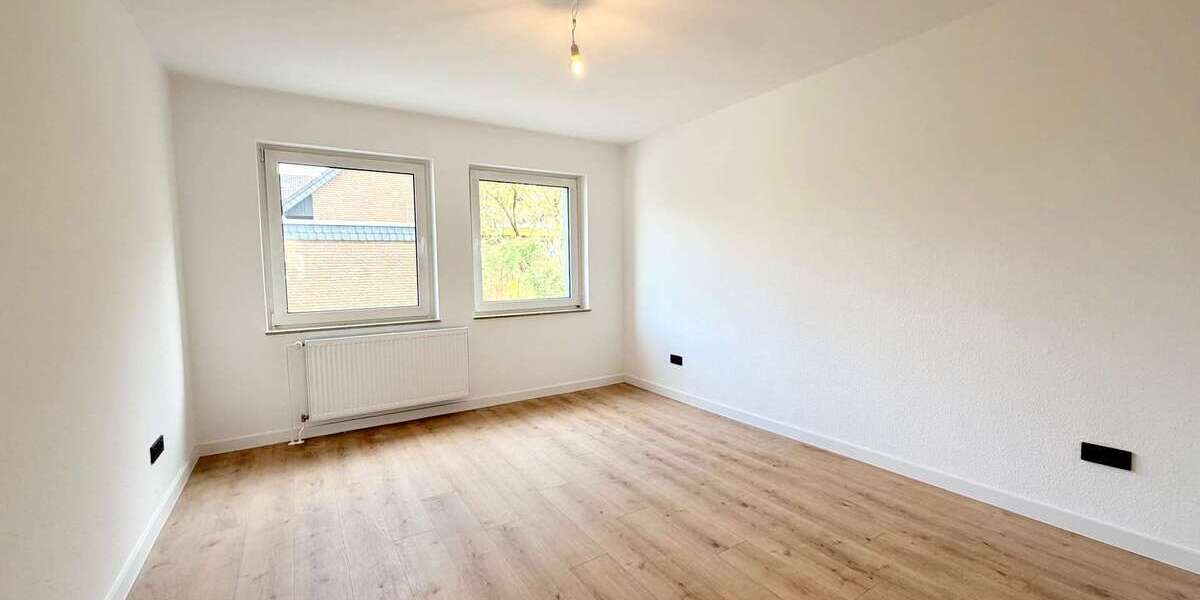 Etagenwohnung Hilter - 3 Zimmer, 63 m&sup2;, 173.000&euro; | Angebot:27151823