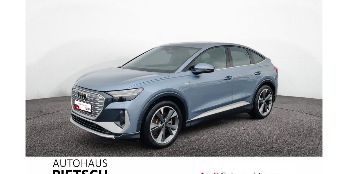Audi Q4 e-tron 43.890 km 37.880 &euro; Bünde 32257