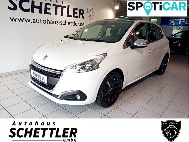 Peugeot 208 115.407 km 7.990 € Bielefeld 33602